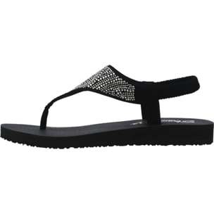 Sandalias Mujer de la marca SKECHERS  modelo MEDITATION-NEW MOON Black