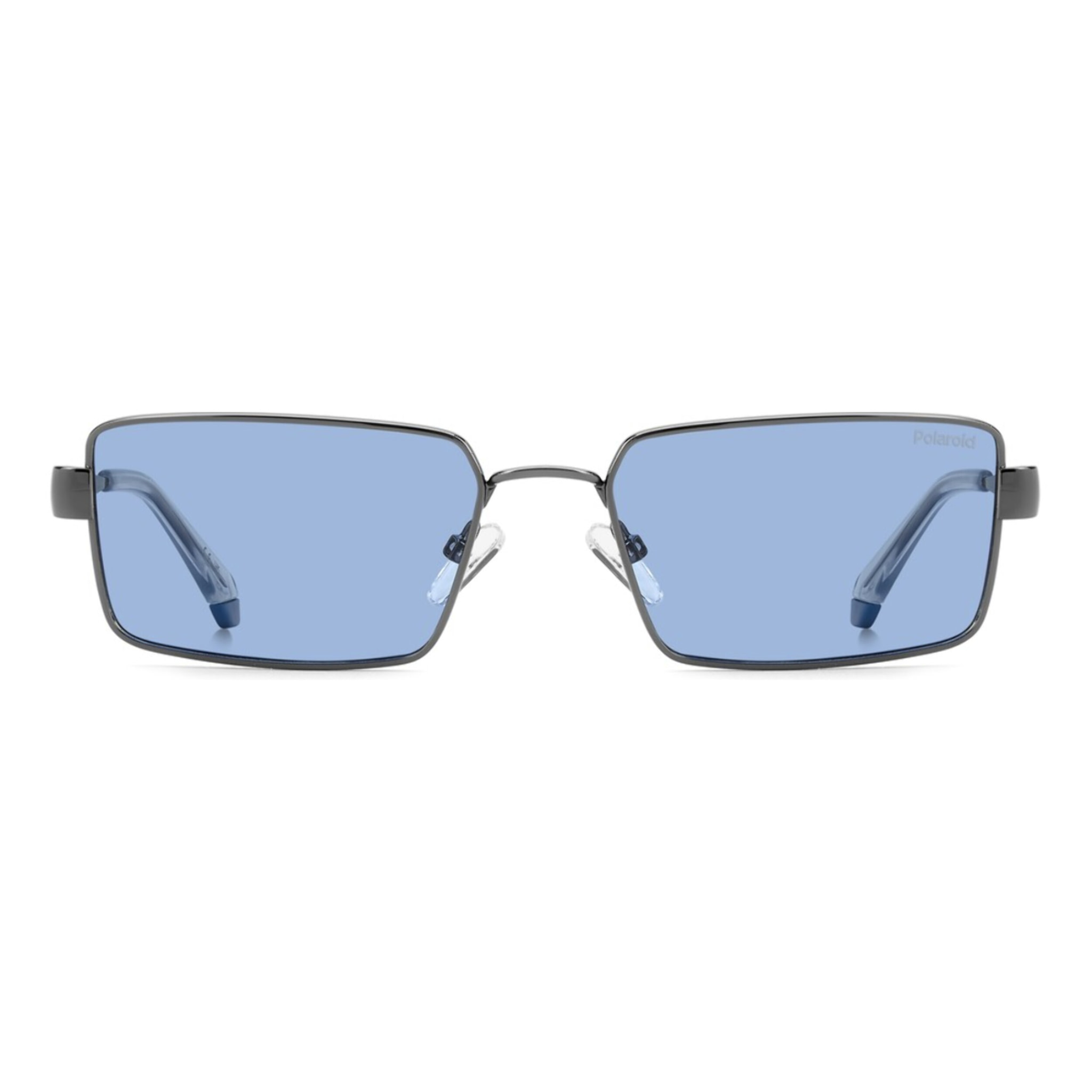 Gafas de Sol Polaroid PLD 6255/S/X KJ1 Polarizadas de Metal Hombre 56 mm