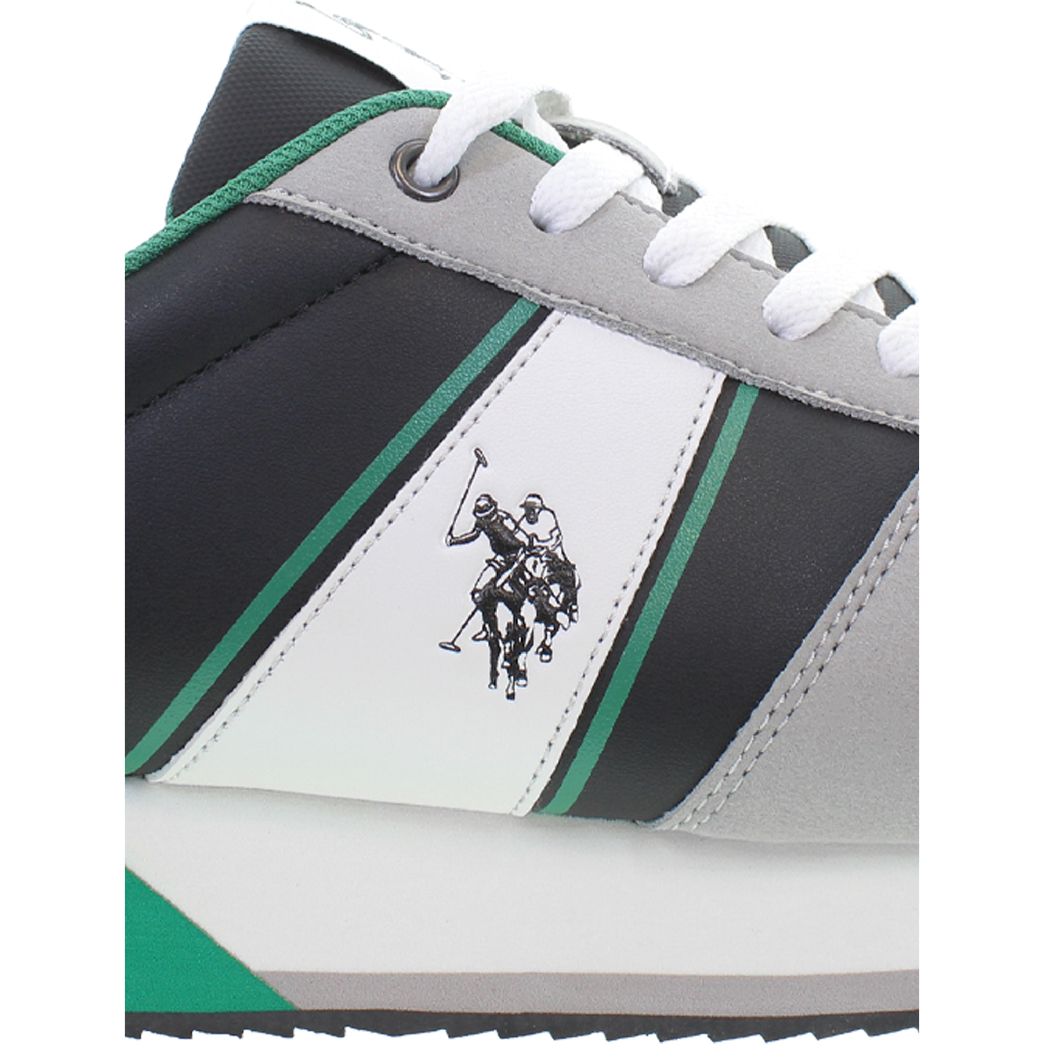 U.S. Polo Assn. - Sneakers BALBIL002MDYH1 in poliuretanica per uomo