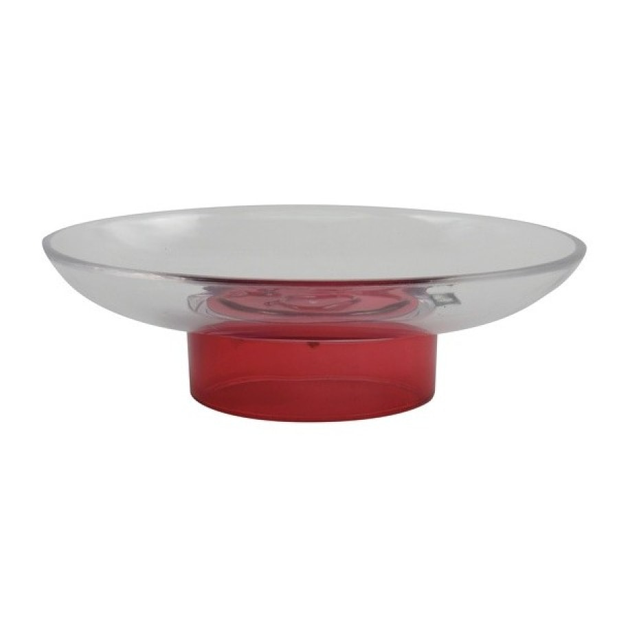 Porte Savon PS DALOA Rouge MSV