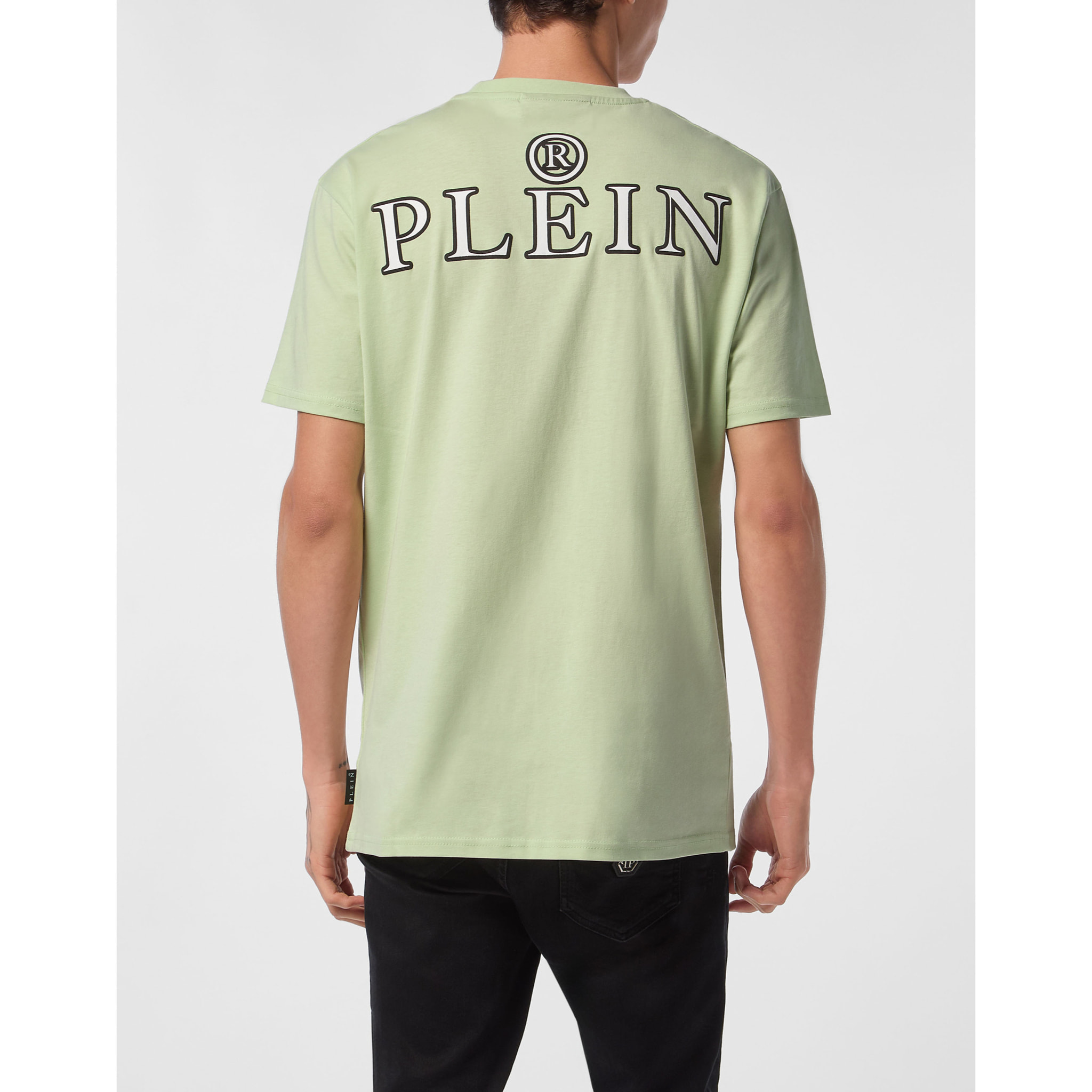 PHILIPP PLEIN Camiseta Cuello Redondo ICONIC PLEIN