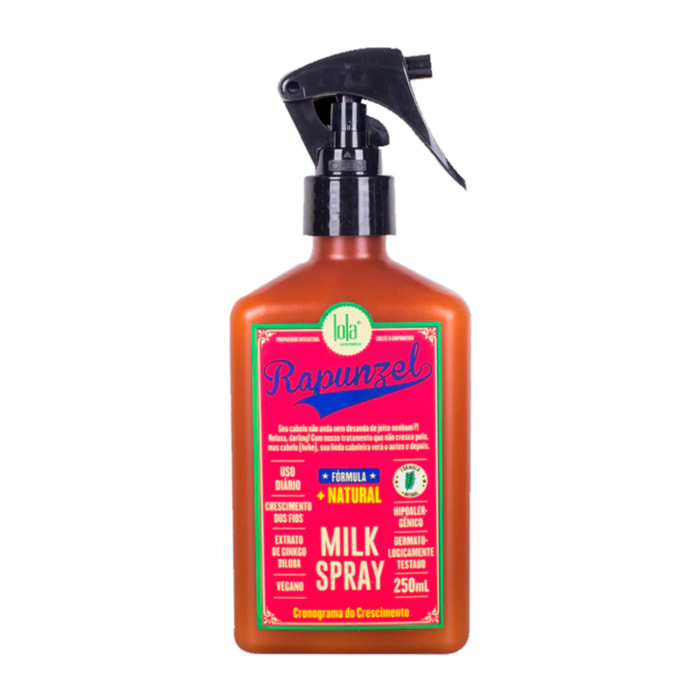 LOLA Rapunzel Milk Spray Leave In Conditioner 250ml