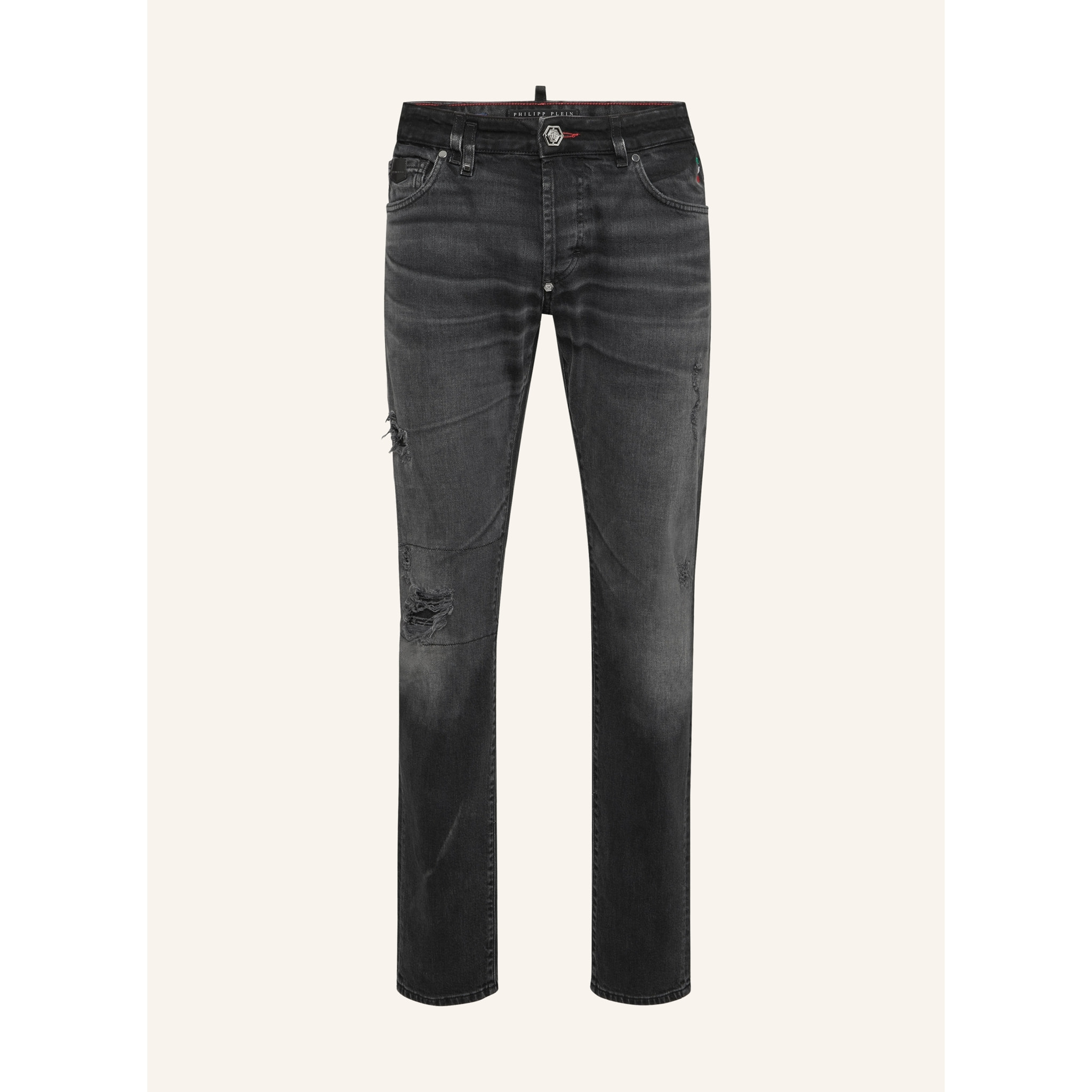 PHILIPP PLEIN Straight Supreme HEXAGON