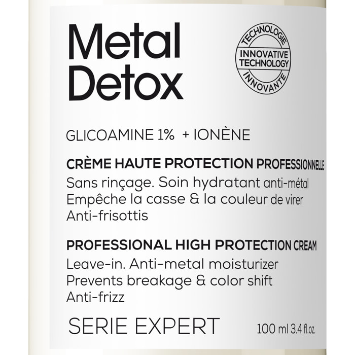 Crème Haute Protection Sans Rinçage 100ml