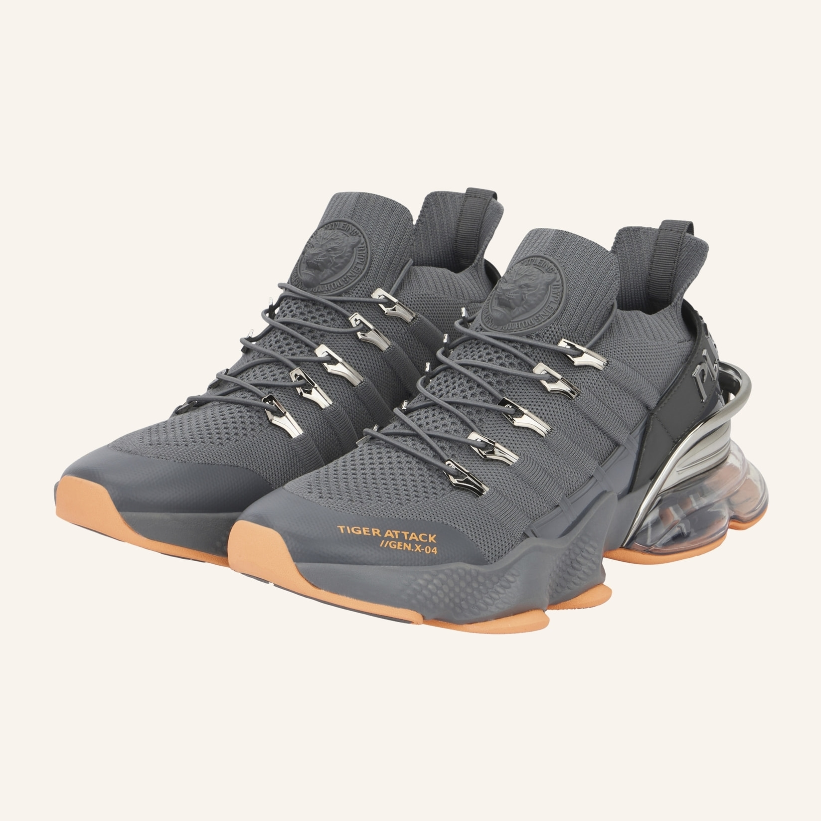 PLEIN SPORT Sneaker Runner TIGER