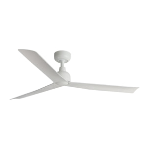 MARINE M Ventilatore da soffitto bianco IP44