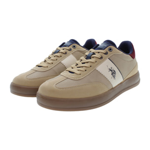 U.S. Polo Assn. - Sneakers CAMPY004M/EUT1 in sintetico per uomo
