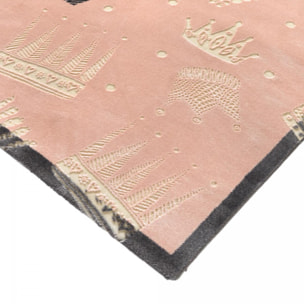 Tapis enfant tissé JUGA