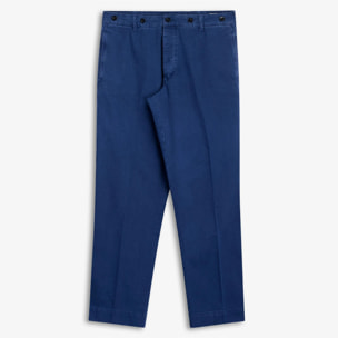 Pantaloni Sebago Uomo Blu STEVEDORE