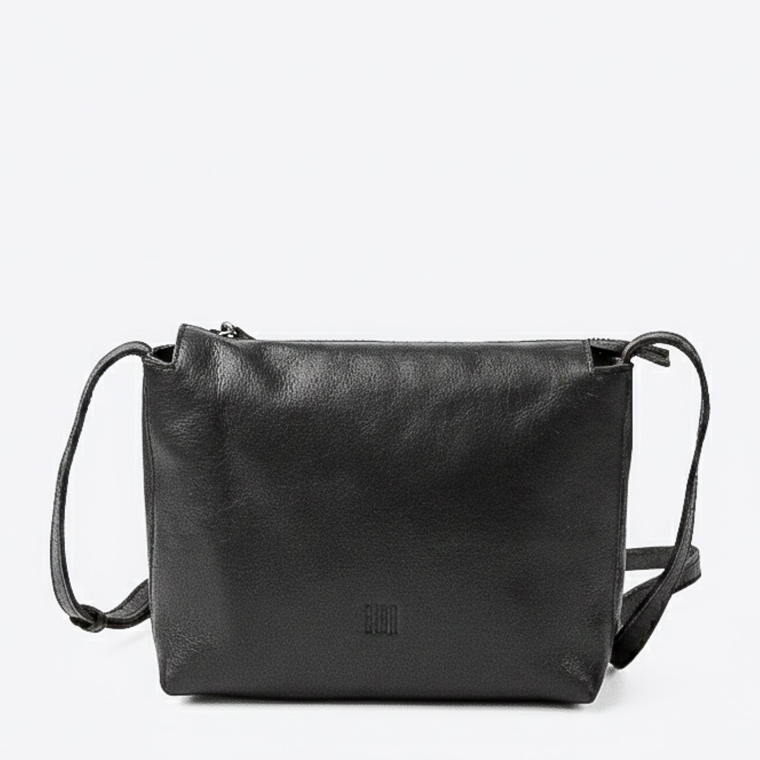 Bandolera BIBA Chester Buff de piel
