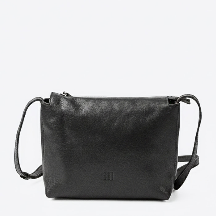 Bandolera BIBA Chester Buff de piel