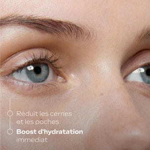 WELEDA - Duo Contour des Yeux raffermissant Grenade et Maca - Réduit les rides et diminue les cernes - Vegan - Certifié Natrue- Tube 12 ml  x 2