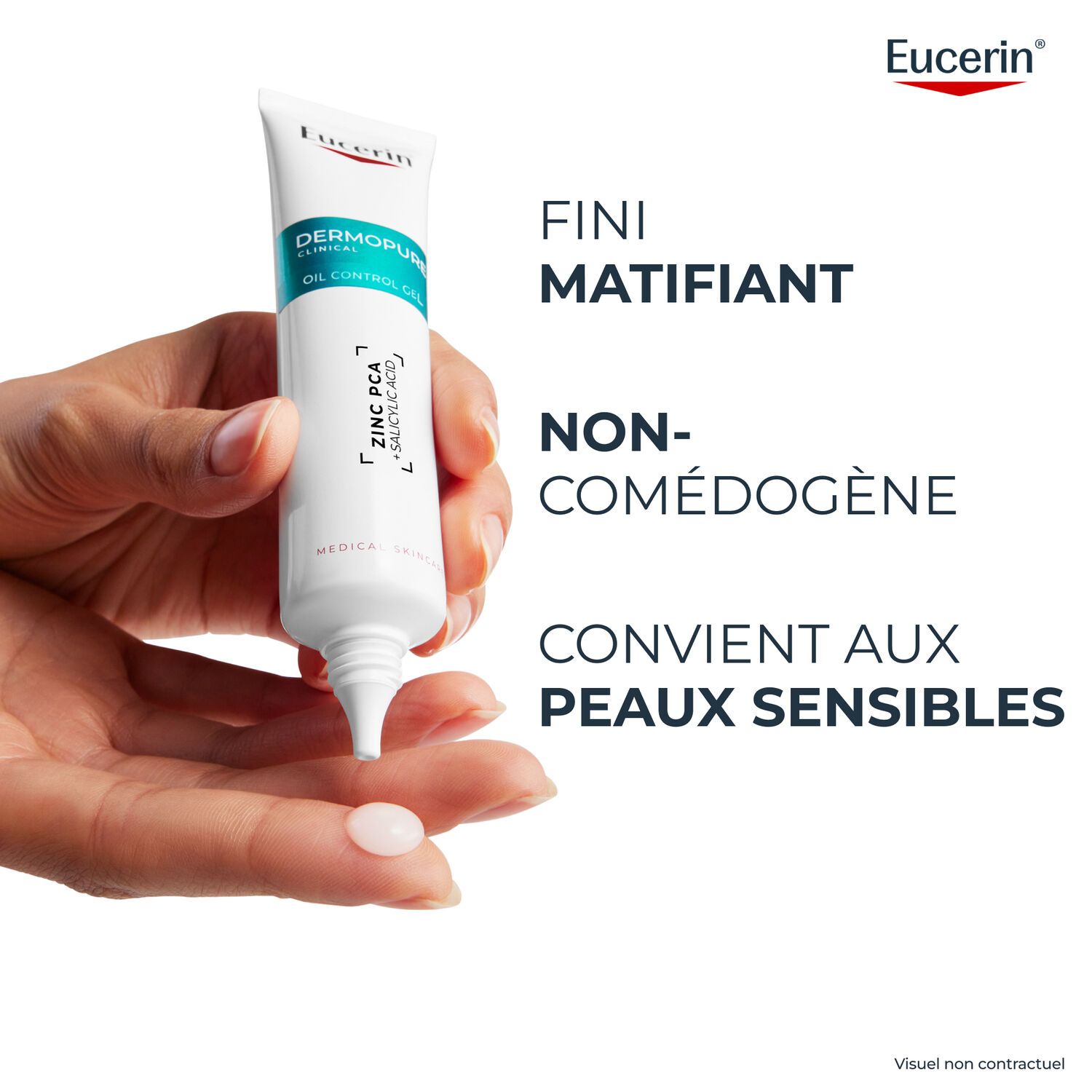 DermoPure Clinical - Fluide Matifiant