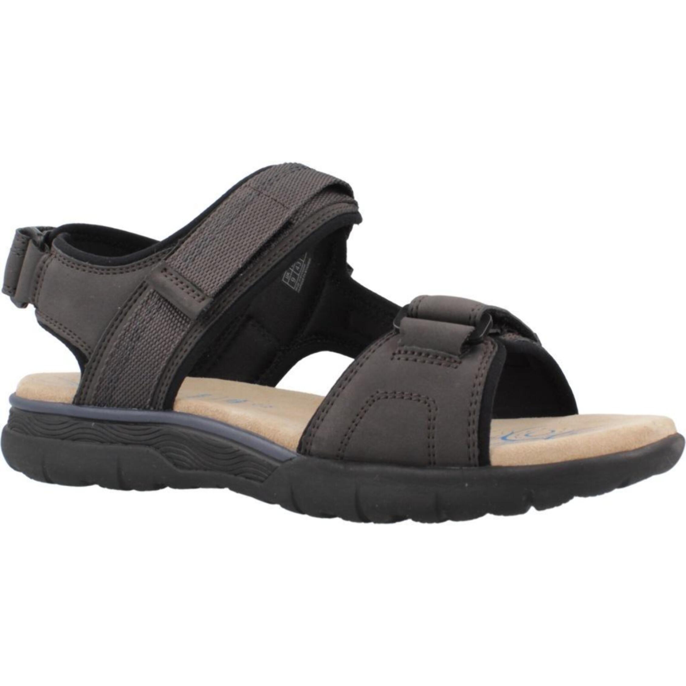 Sandalias Hombre de la marca GEOX  modelo U SPHERICA EC5 MARRON
