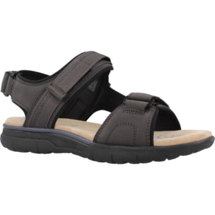 Sandalias Hombre de la marca GEOX  modelo U SPHERICA EC5 MARRON