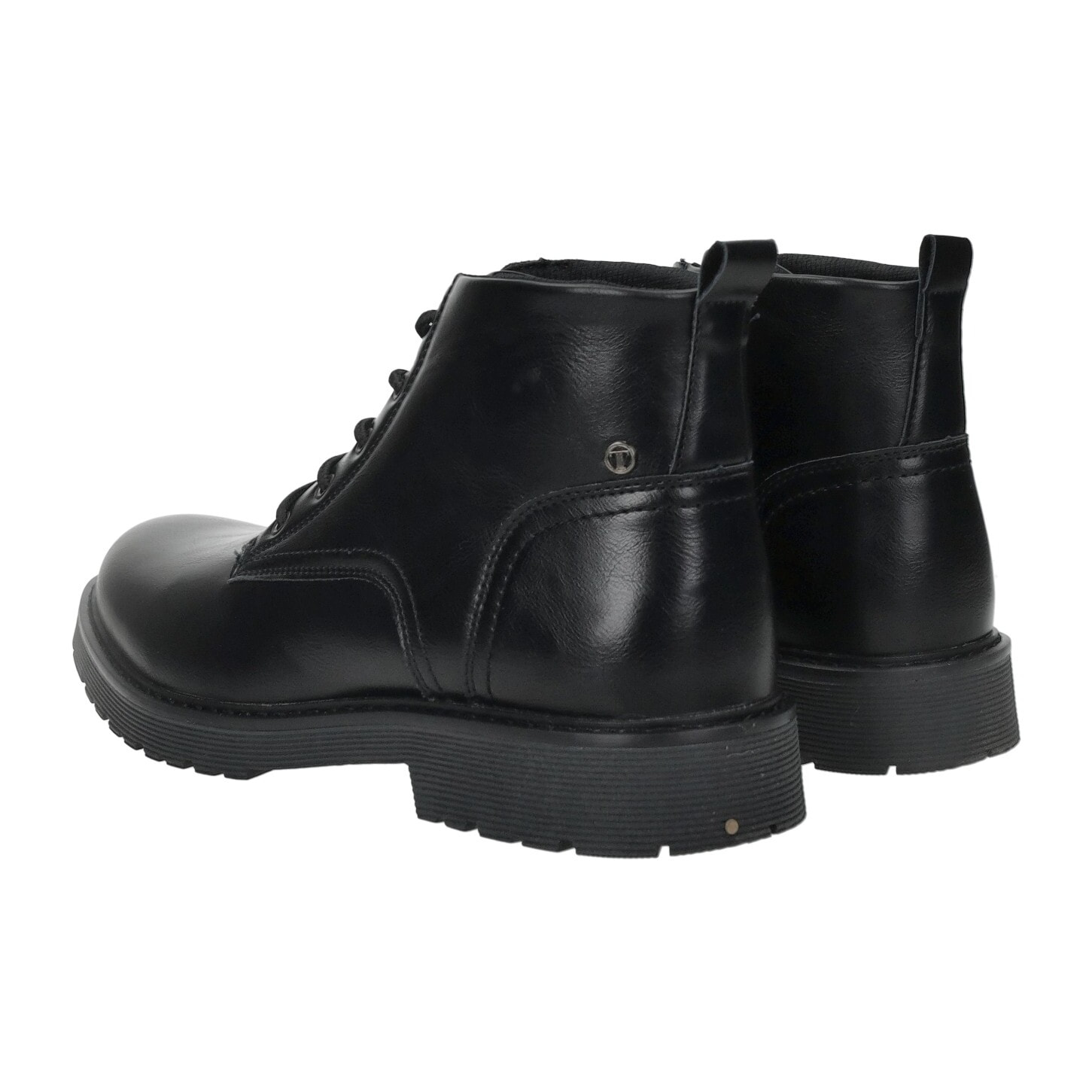 Anfibi Uomo Tata Italia Nero