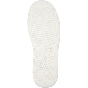 Zapatillas - CAMPER Runner K21 - Blanco - Cuero liso