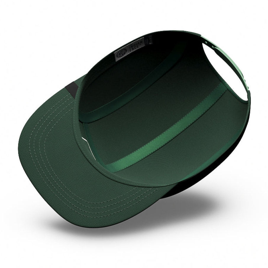 Gorra Bowl Verde The Indian Face para hombre y mujer