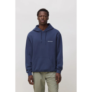SUDADERA CON CAPUCHA REEF AZUL MARINO