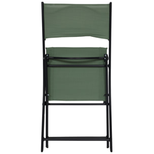 Chaise Elba Gris