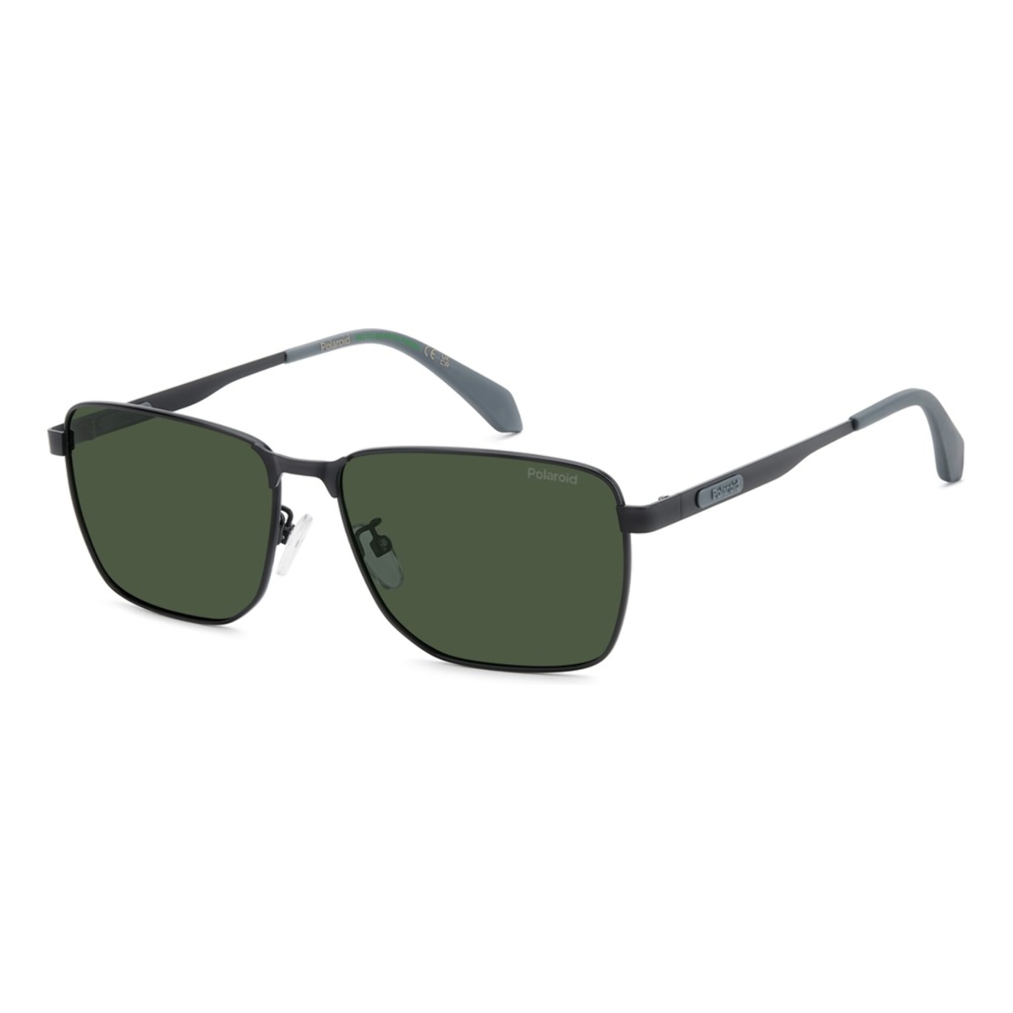 Gafas de Sol Polaroid PLD 2171/G/S/X 124 Polarizadas de Metal Hombre 58 mm