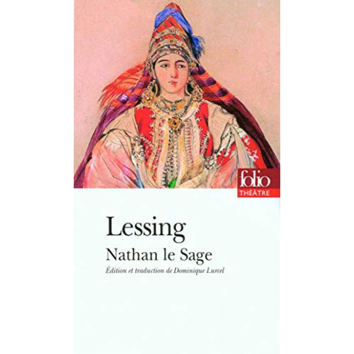 Lessing,Gotthold Ephraïm | Nathan le Sage | Livre d'occasion