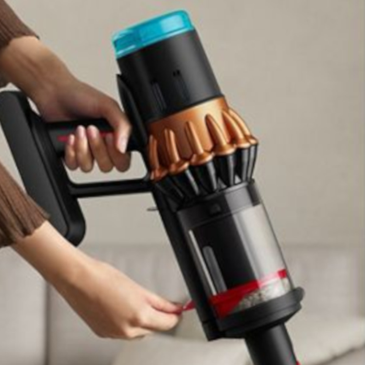 Aspirapolvere lavapavimenti Dyson V16 Piston Animal Submarine™ | Nuovo