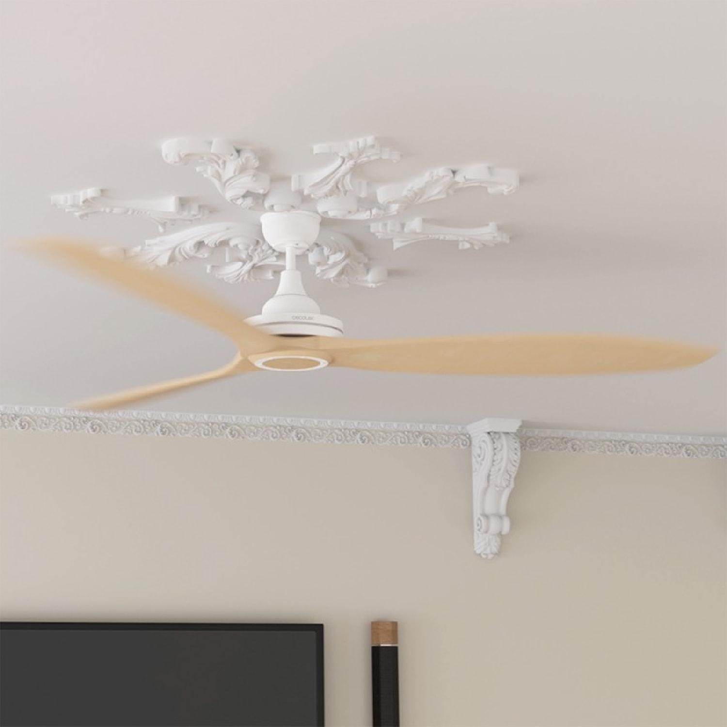 Ventilatori da soffitto EnergySilence Aero 590 Cecotec