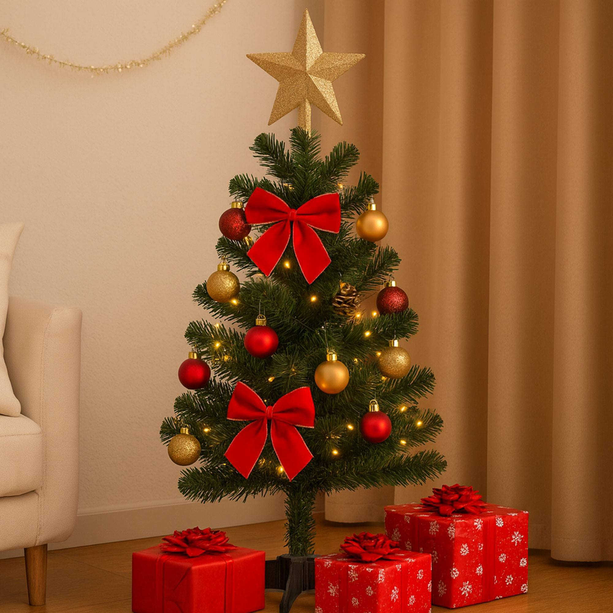 Abeto de nebraska 70 cm