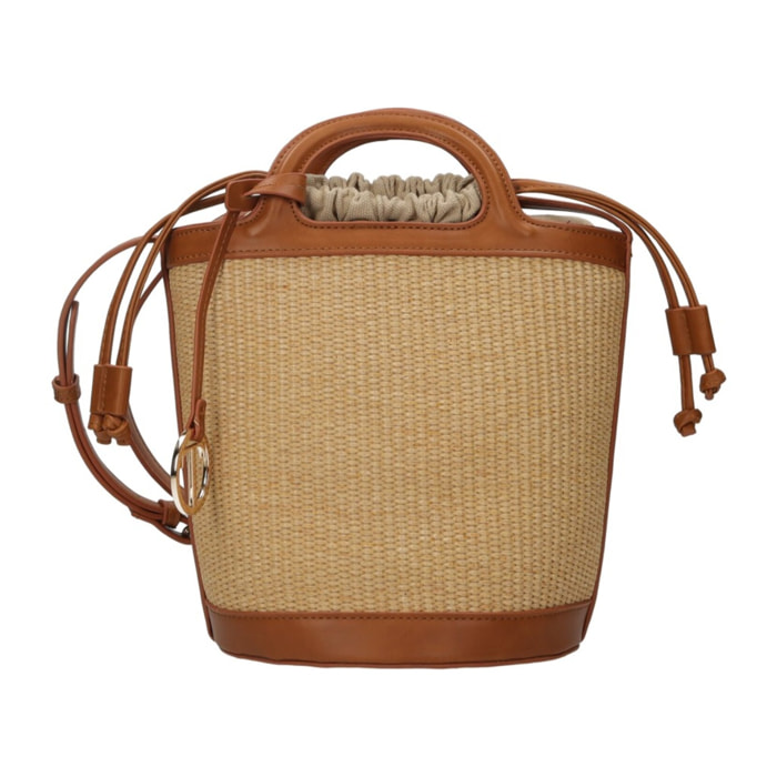 Borsa Adulto unisex Tata Italia Beige