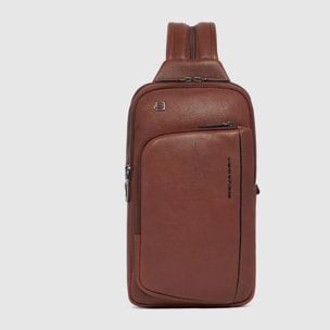 Piquadro Zaino monospalla personalizzabile