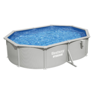 Bestway Piscine acier hors sol Ovale Hydrium 500 x 366 x 122 cm