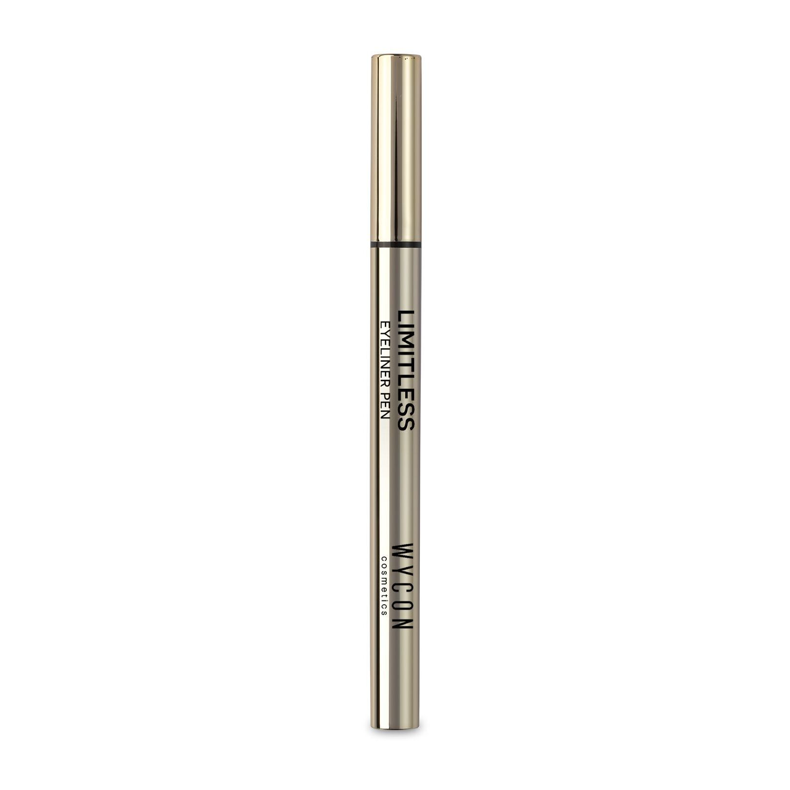 LIMITLESS EYELINER PEN Eyeliner in penna extra nero