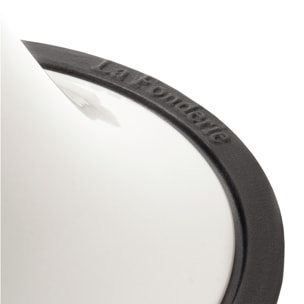 La Fonderie 1890 Tajine de Hierro Fundido esmaltado ASILAH (2.5 L- Beige)