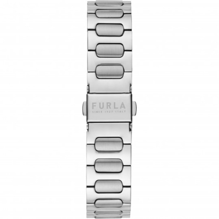 Reloj Furla WW00011005L1 Mujer Analogico Cuarzo con Correa de Acero inoxidable