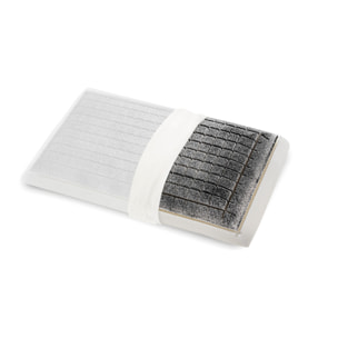 Cuscino MyCeramic in Memory Foam con Sfere di MyCeramic Termoregolanti