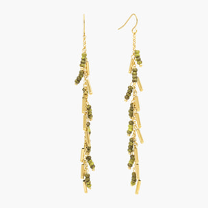 Pendientes aro de mujer