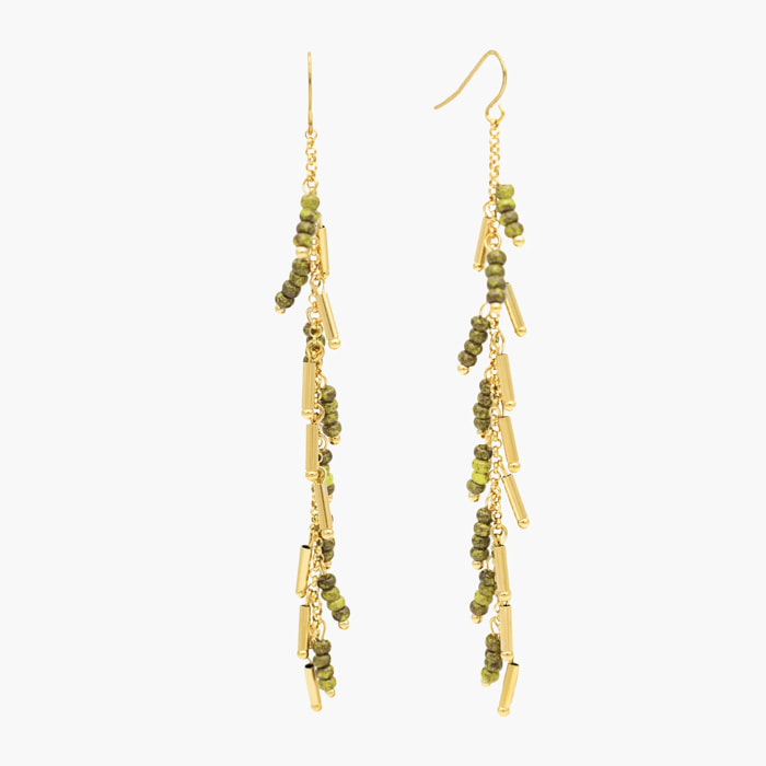 Pendientes aro de mujer