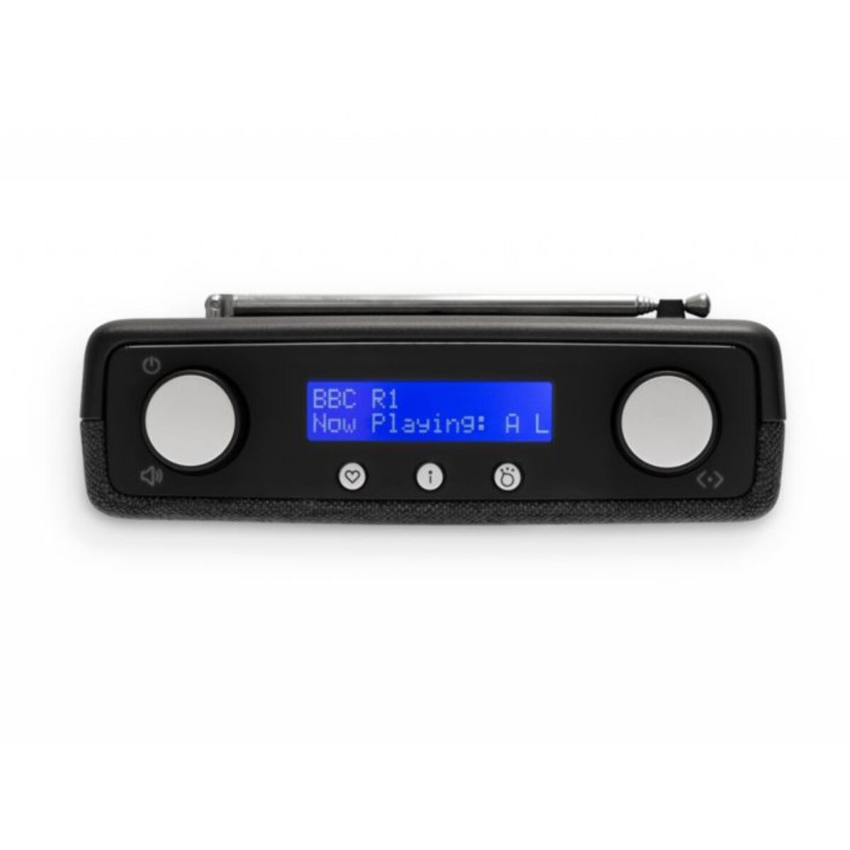Radio DAB ROBERTS Play 11 Noir