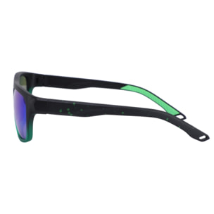 Gafas de Sol Fluor S11108-C4 Polarizadas de Tr90 Unisex 55 mm