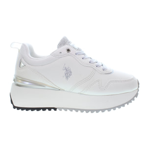 U.S. Polo Assn. - Sneakers BAYLE002WDYM1 in sintetico per donna