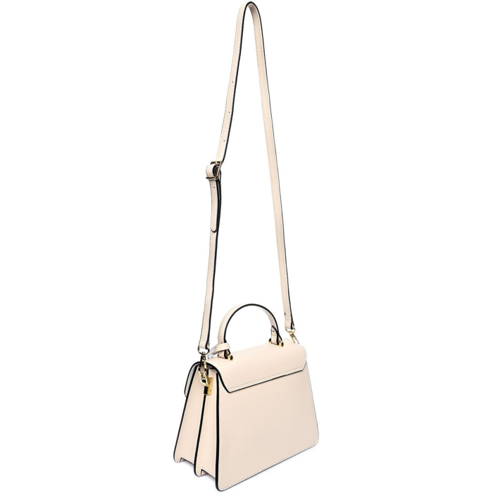 Borsa a mano Anna Luchini Beige