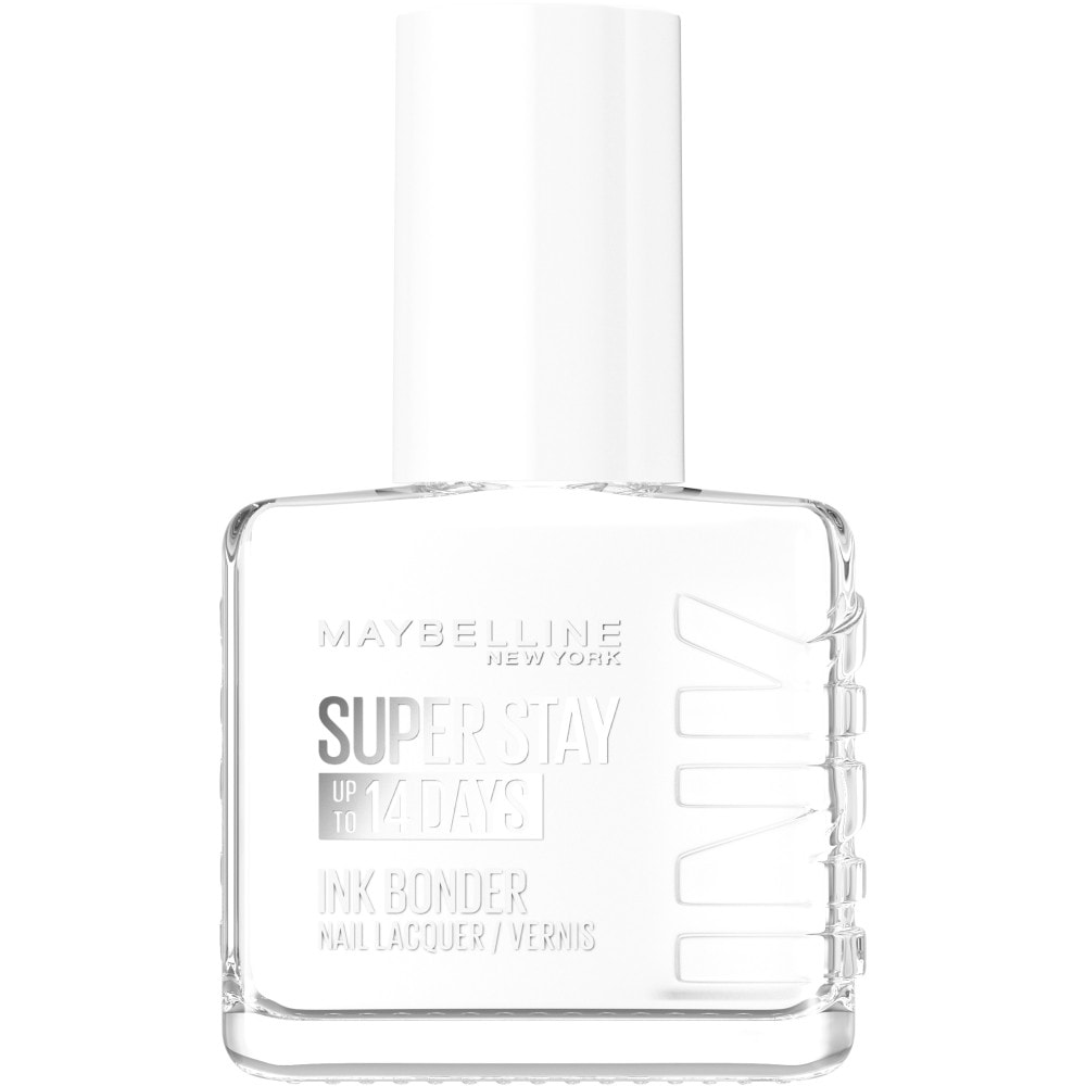Maybelline New York - Superstay Ink Bonder - Vernis à Ongles - Teinte: 940 ALPINE SNOW