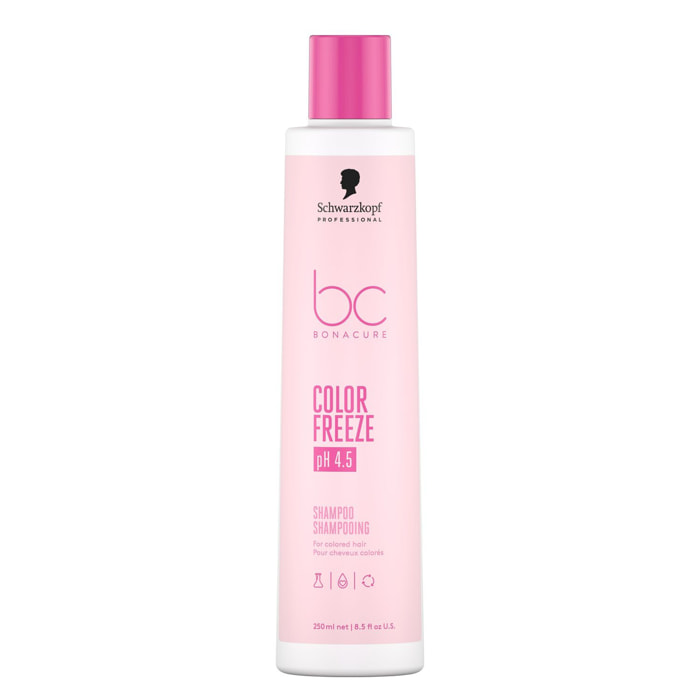Color Freeze - Shampooing Pour Cheveux Colorés 250 ml