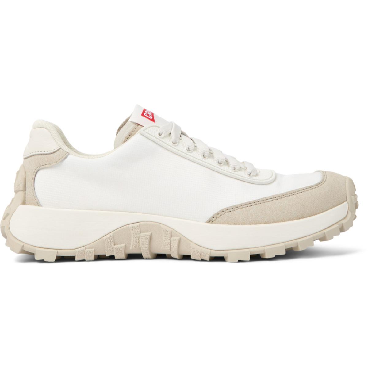 CAMPER Drift Trail - Sneaker Bianco Donna