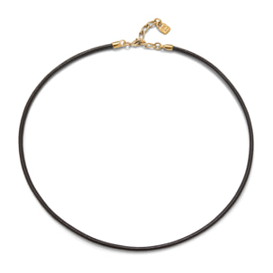 Colgante HAZTE UNO NEGRO U