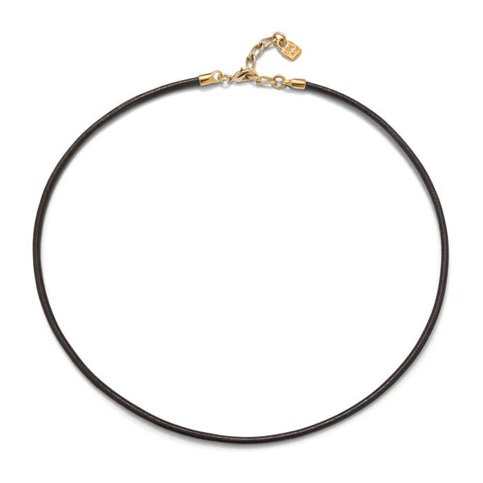 Colgante HAZTE UNO NEGRO U