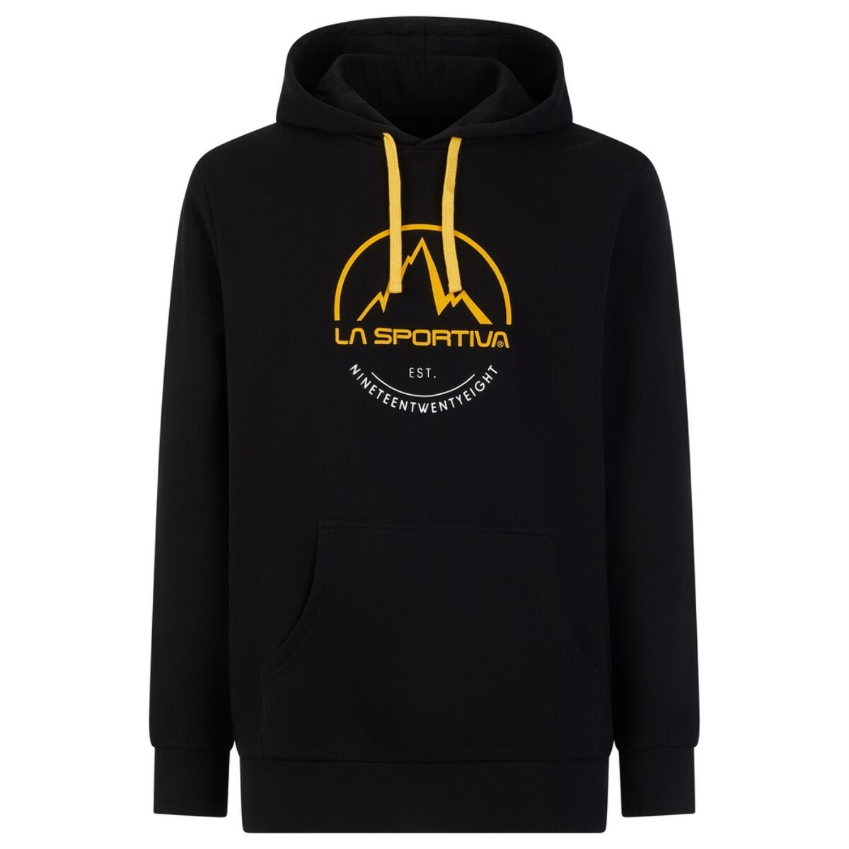 Logo Hoody Mujer Forro Escalada