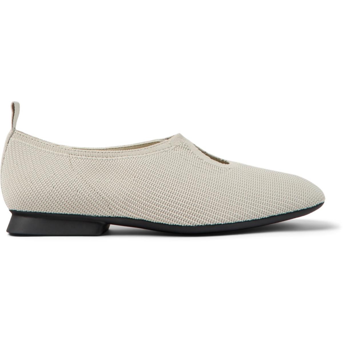 CAMPER Casi Myra - Ballerine Grigio Donna