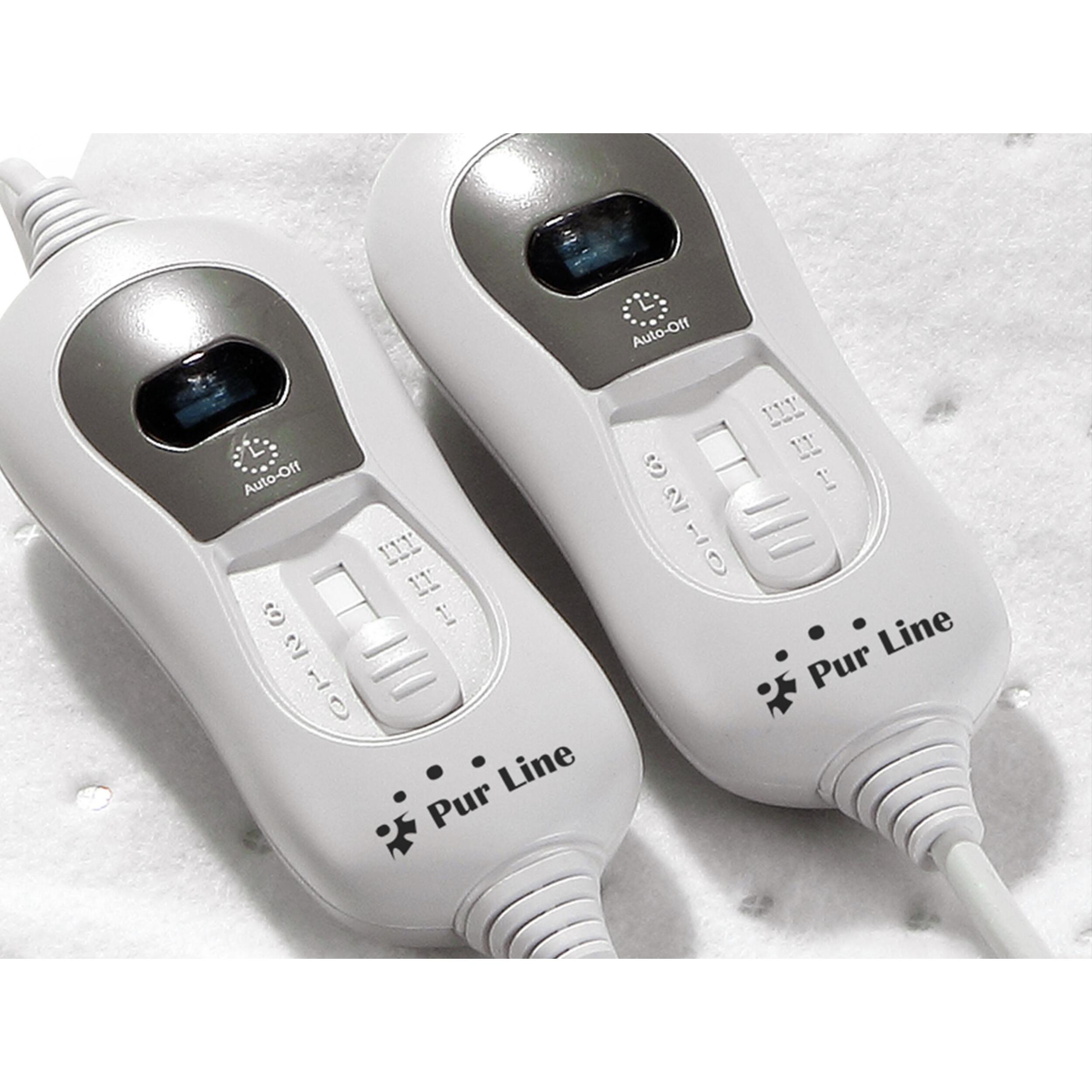 Calienta camas eléctrico con apagado automático WARMER BED 2 PURLINE 120 W